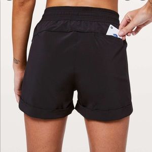 Spring break away short - lululemon